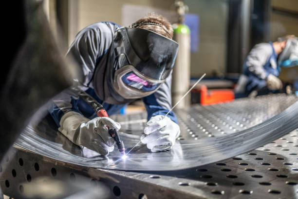 Affordable Welder Services in Algonquin, MD