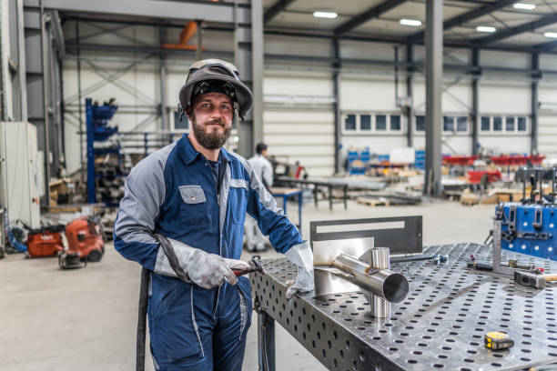 Best Structural Steel Welding in Algonquin, MD