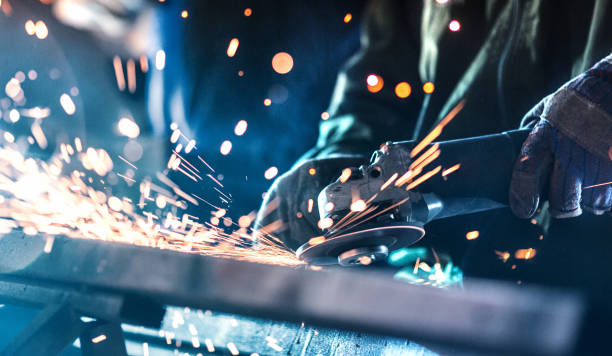 Professional Welder & Metal Fabrication in Algonquin, MD